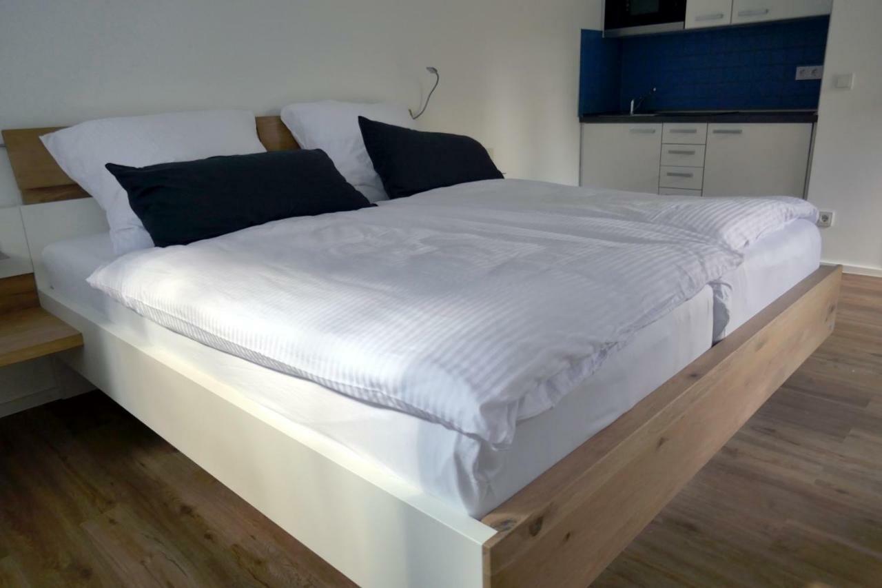 Messeappartement Unterrath Düsseldorf Zewnętrze zdjęcie