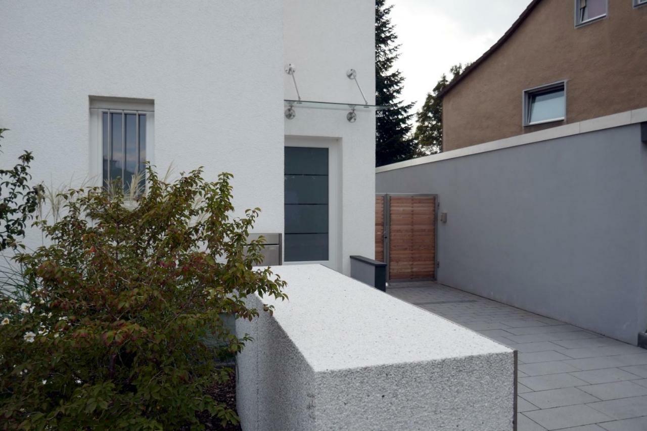 Messeappartement Unterrath Düsseldorf Zewnętrze zdjęcie