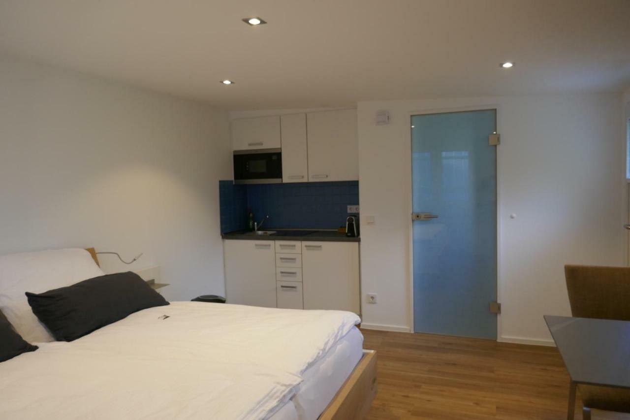 Messeappartement Unterrath Düsseldorf Zewnętrze zdjęcie